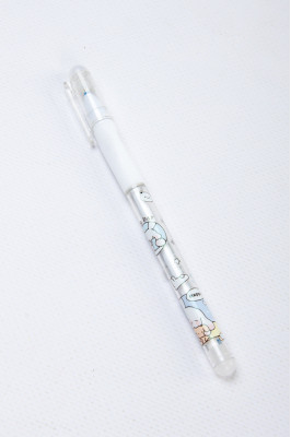 Ручка гелевая,"пиши-стирай"